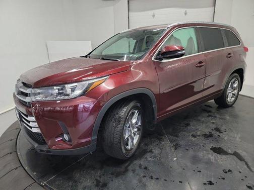 2018 Toyota Highlander Limited