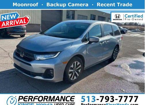 2025 Honda Odyssey EX-L