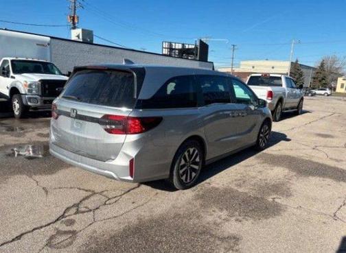 2025 Honda Odyssey EX-L