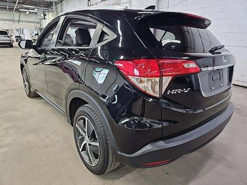 2022 Honda HR-V EX-L