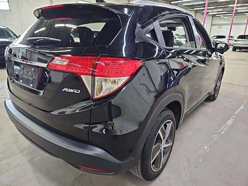 2022 Honda HR-V EX-L
