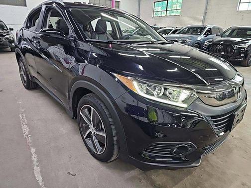 2022 Honda HR-V EX-L