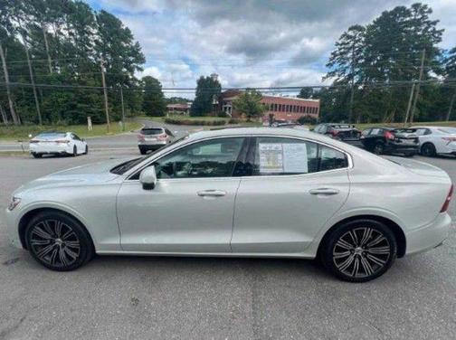 2019 Volvo S60 T5