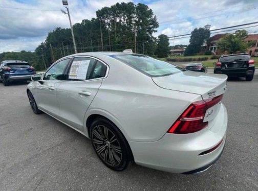 2019 Volvo S60 T5
