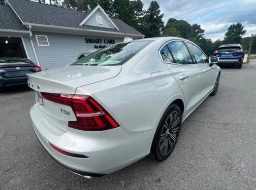 2019 Volvo S60 T5