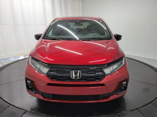 Radiant Red Metallic II 2026 Honda Odyssey Sport-L