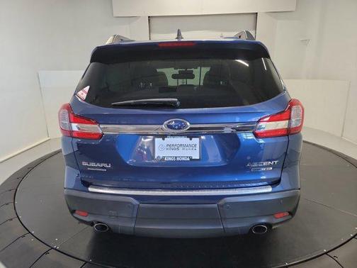 2019 Subaru Ascent Limited 8-Passenger