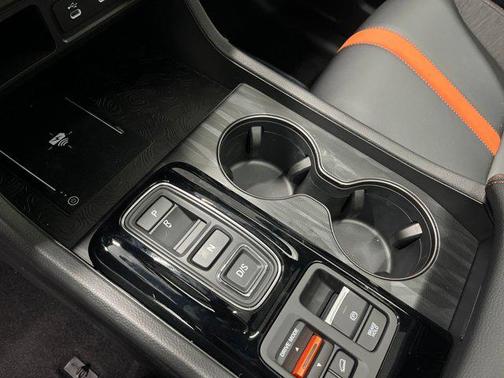 2026 Honda Passport AWD TrailSport Blackout
