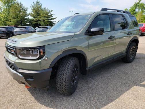 2026 Honda Passport AWD TrailSport Blackout