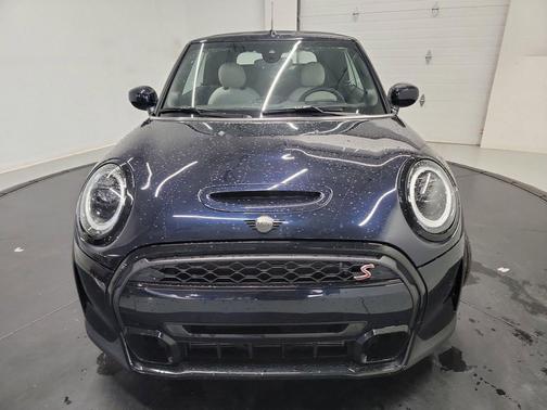MINI Yours Enigmatic Black Metallic 2024 MINI Convertible Cooper S