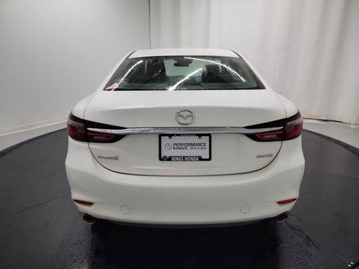 2021 Mazda Mazda6 Touring