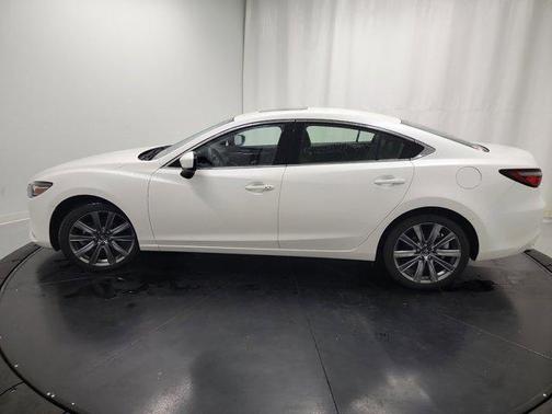2021 Mazda Mazda6 Touring