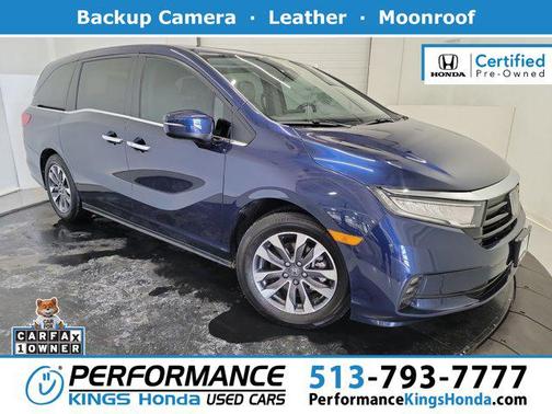 2023 Honda Odyssey EX-L