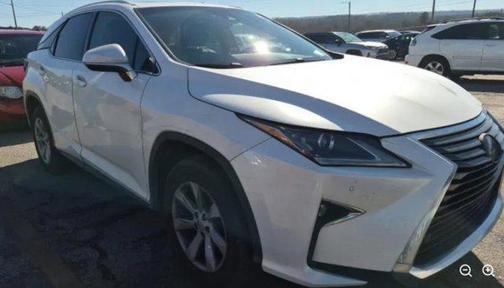 2017 Lexus RX 350 Base