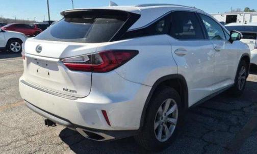 2017 Lexus RX 350 Base