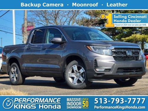 2025 Honda Ridgeline RTL