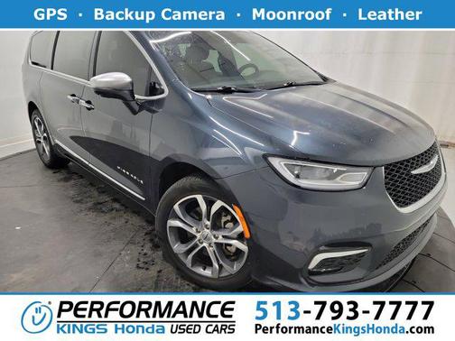 2021 Chrysler Pacifica L