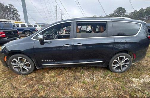 2021 Chrysler Pacifica L