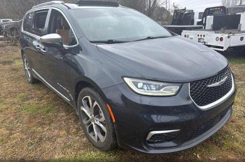 2021 Chrysler Pacifica L