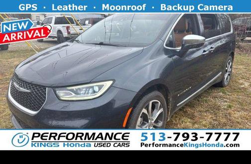 2021 Chrysler Pacifica L