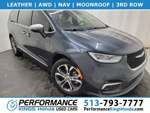 2021 Chrysler Pacifica L