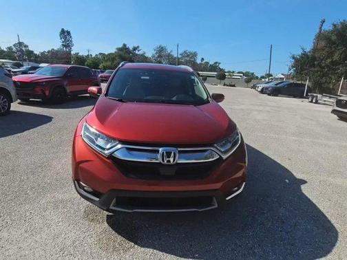 2017 Honda CR-V Touring