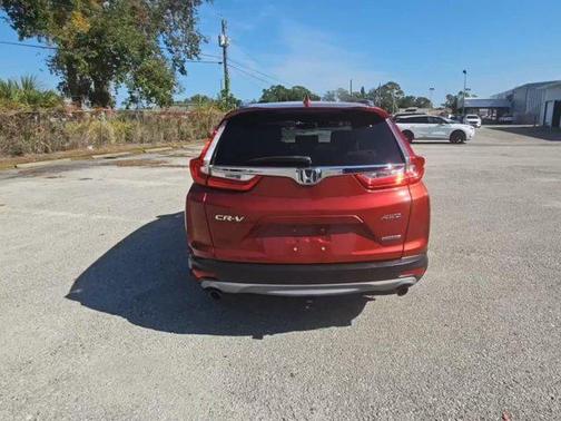 2017 Honda CR-V Touring