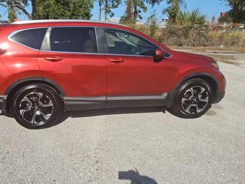 2017 Honda CR-V Touring