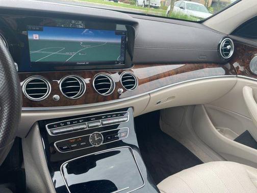 2018 Mercedes-Benz E-Class 4MATIC