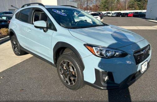 2019 Subaru Crosstrek 2.0i Premium