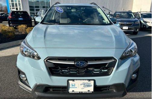 2019 Subaru Crosstrek 2.0i Premium
