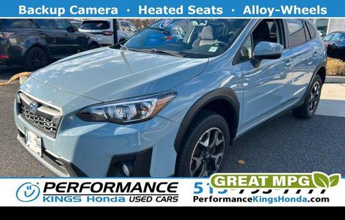 2019 Subaru Crosstrek 2.0i Premium