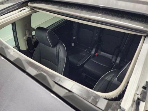Modern Steel Metallic 2026 Honda Odyssey Touring