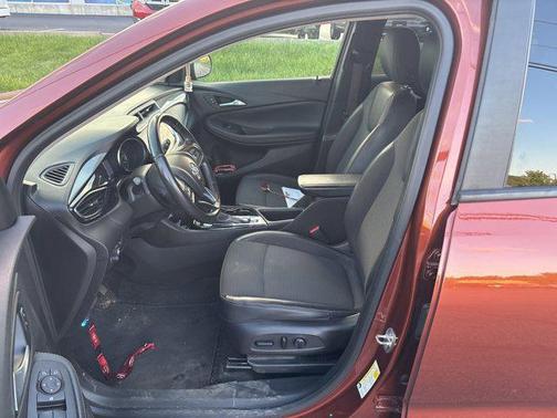 Burnished Bronze Metallic 2020 Buick Encore GX Select