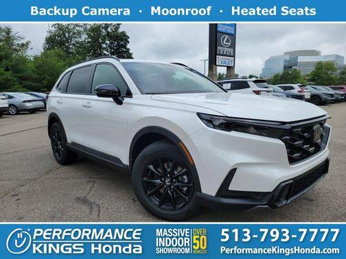 2026 Honda CR-V Hybrid Sport AWD