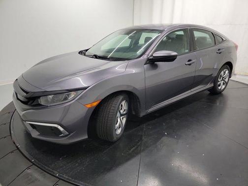 2021 Honda Civic LX