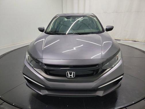 2021 Honda Civic LX