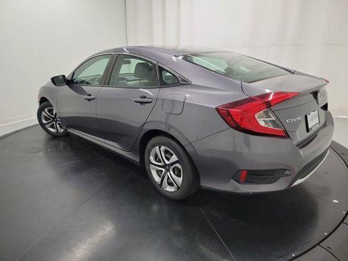 2021 Honda Civic LX