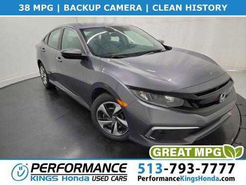 2021 Honda Civic LX