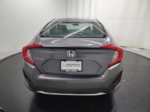 2021 Honda Civic LX