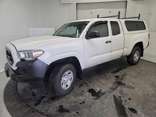 2019 Toyota Tacoma SR