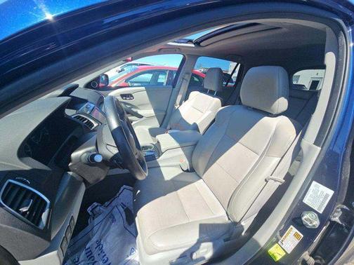 Fathom Blue Pearl 2018 Acura RDX Advance Package