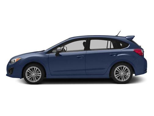 Marine Blue Pearl 2013 Subaru Impreza 2.0i Premium