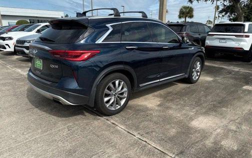 2019 INFINITI QX50 Luxe