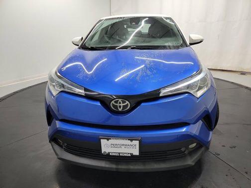 2018 Toyota C-HR XLE Premium