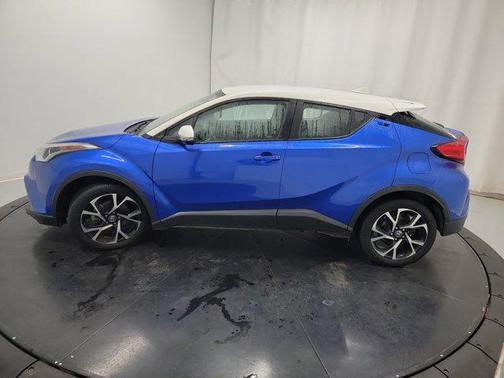 2018 Toyota C-HR XLE Premium