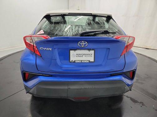 2018 Toyota C-HR XLE Premium
