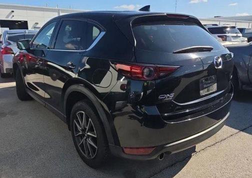 2017 Mazda CX-5 Grand Touring