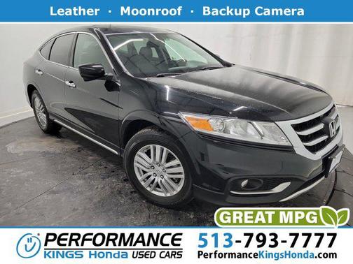 2015 Honda Crosstour EX-L