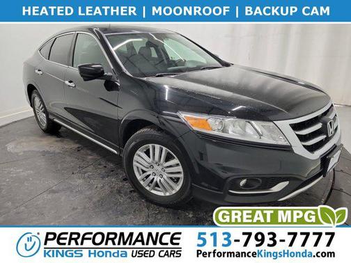 2015 Honda Crosstour EX-L